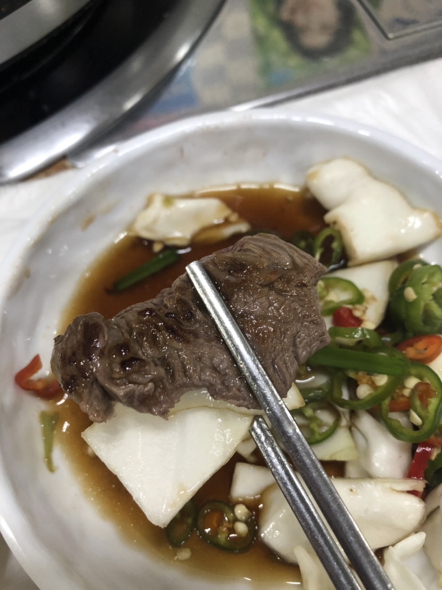크로바 한우촌 이미지
