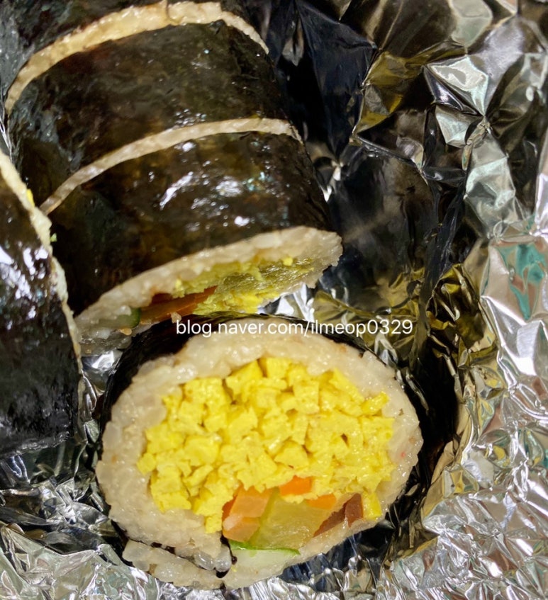 마녀김밥중동점 이미지