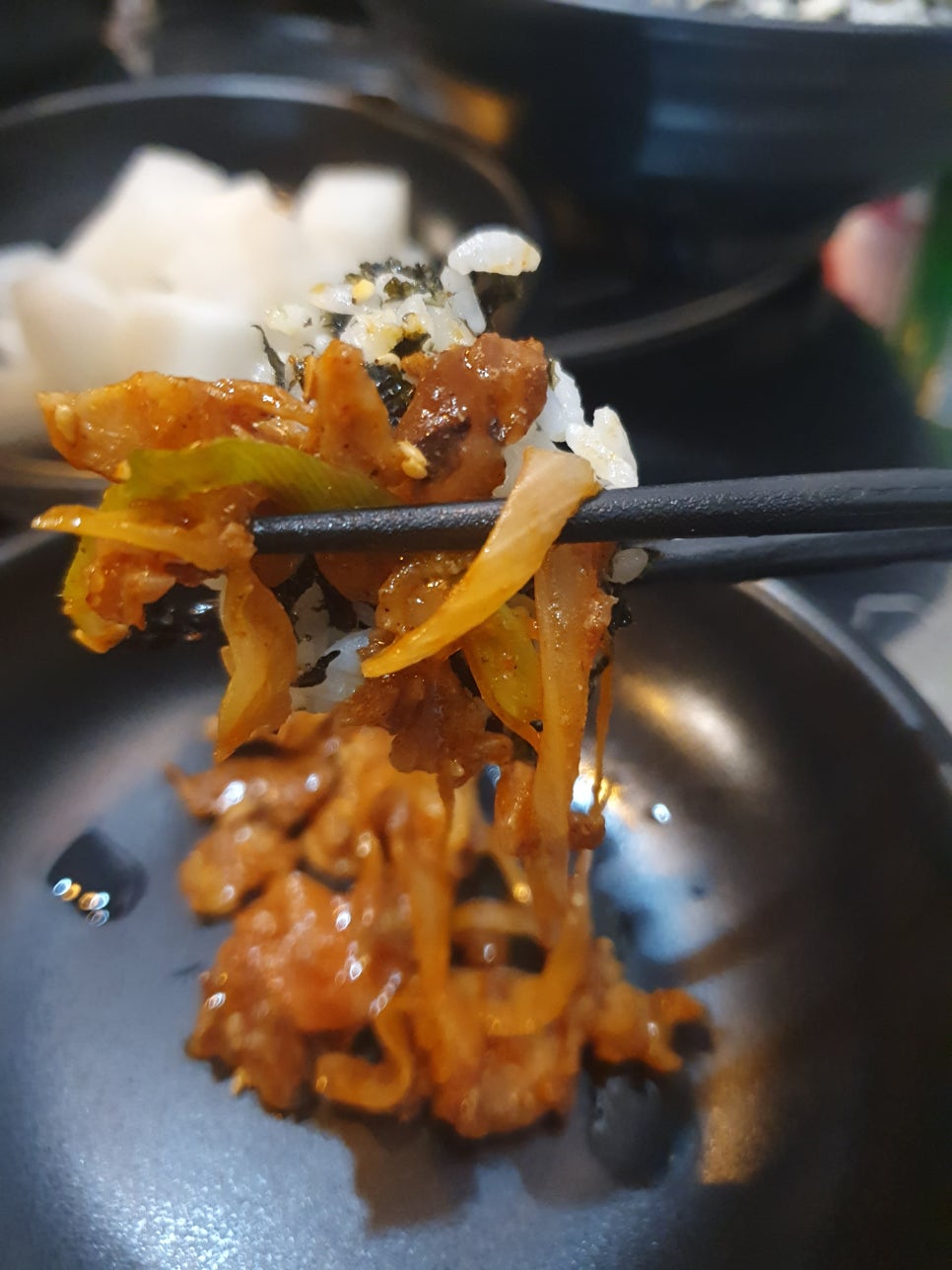 옳다닭발 이미지
