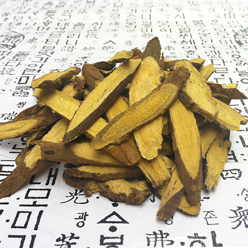 천년약초 이미지