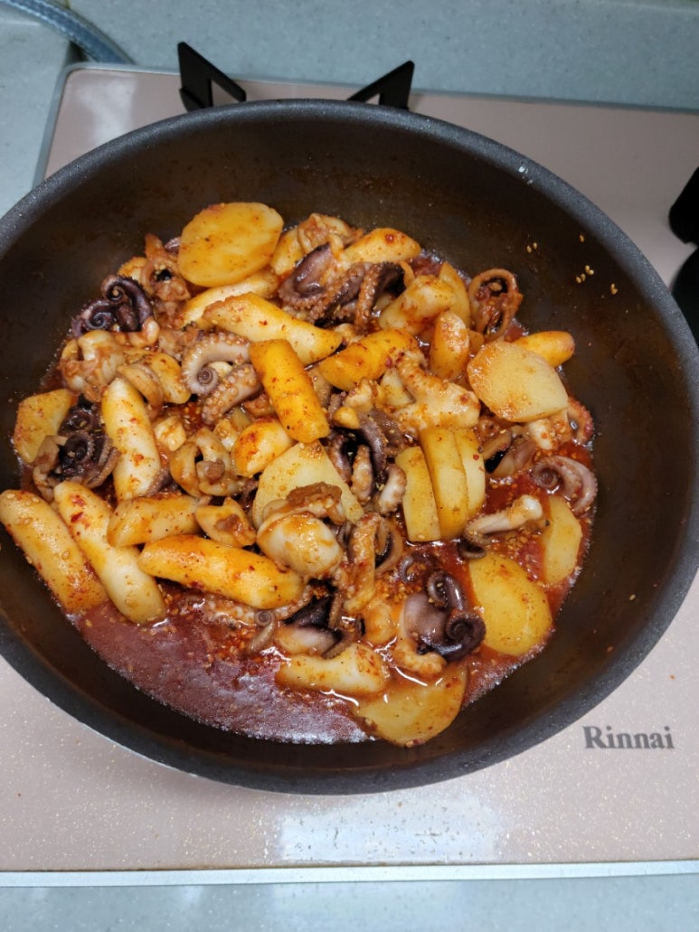 영혜떡볶이 이미지