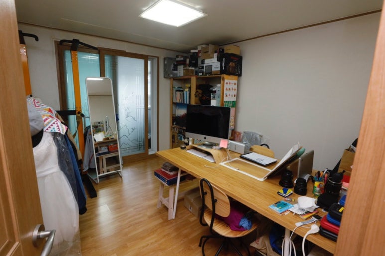 용산구재활용센터 이미지