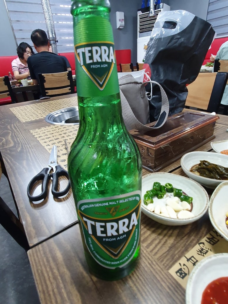 바다돌장어구이 이미지