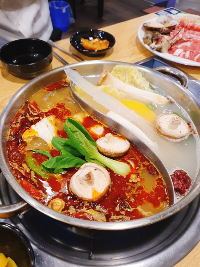 중경식객 이미지
