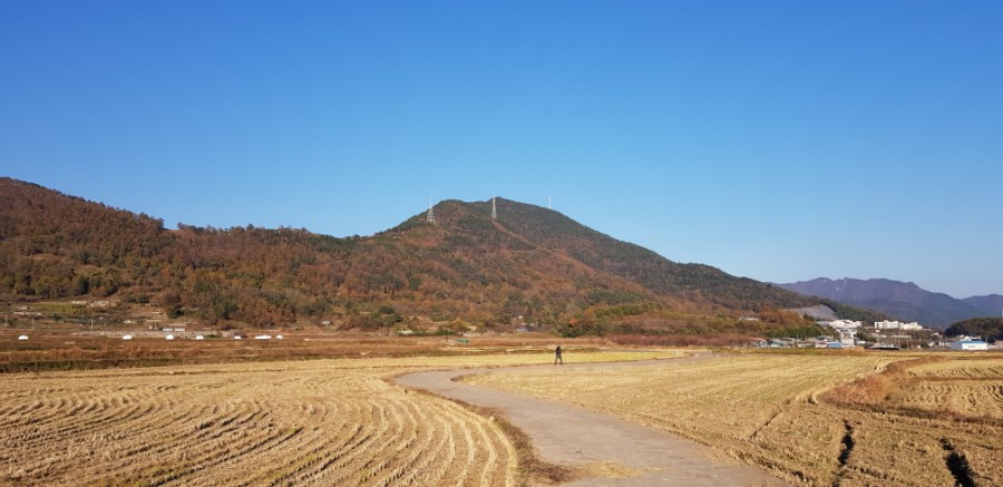 시골풍경 이미지