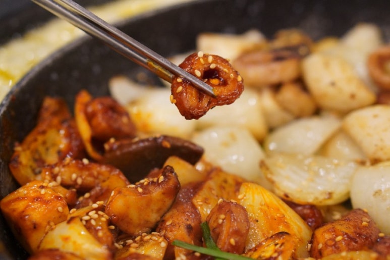 백곱식당 이미지