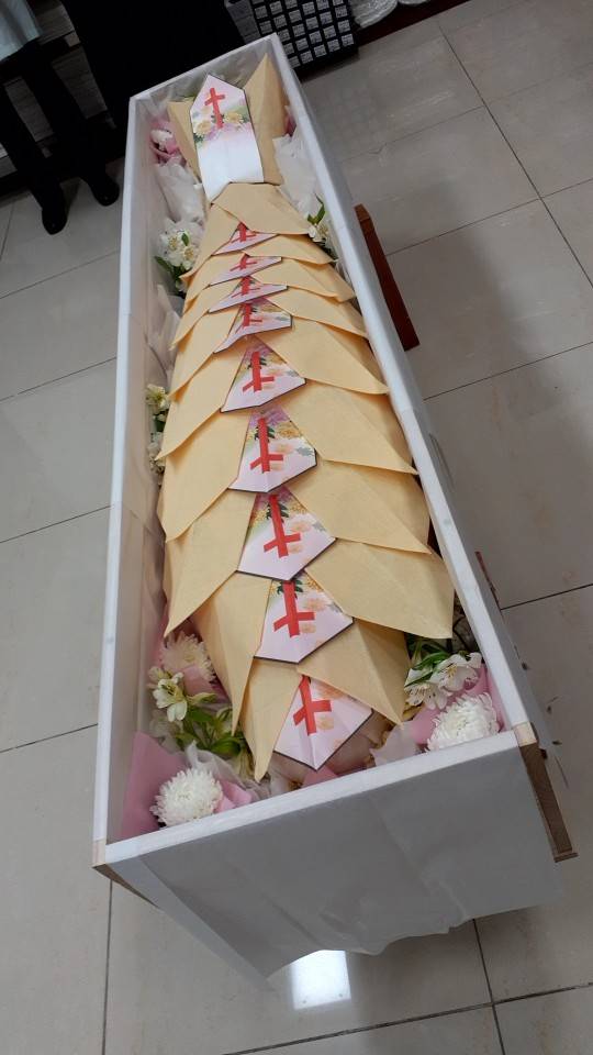 충청장례지도사교육원 이미지