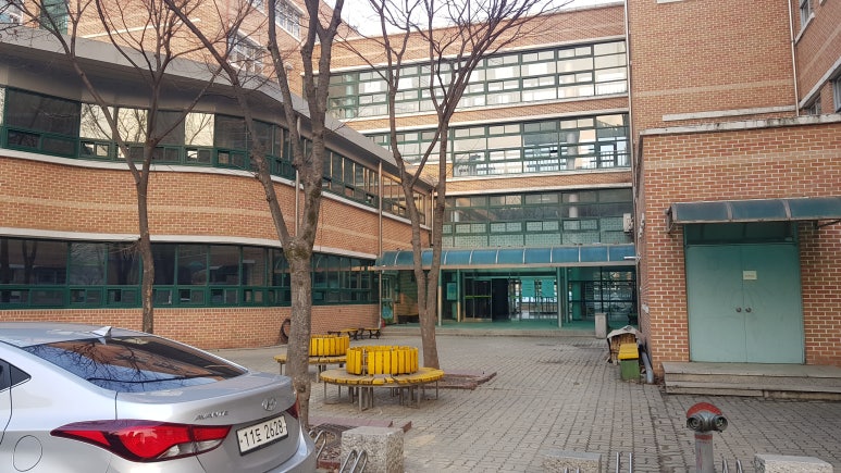 송라중학교 이미지