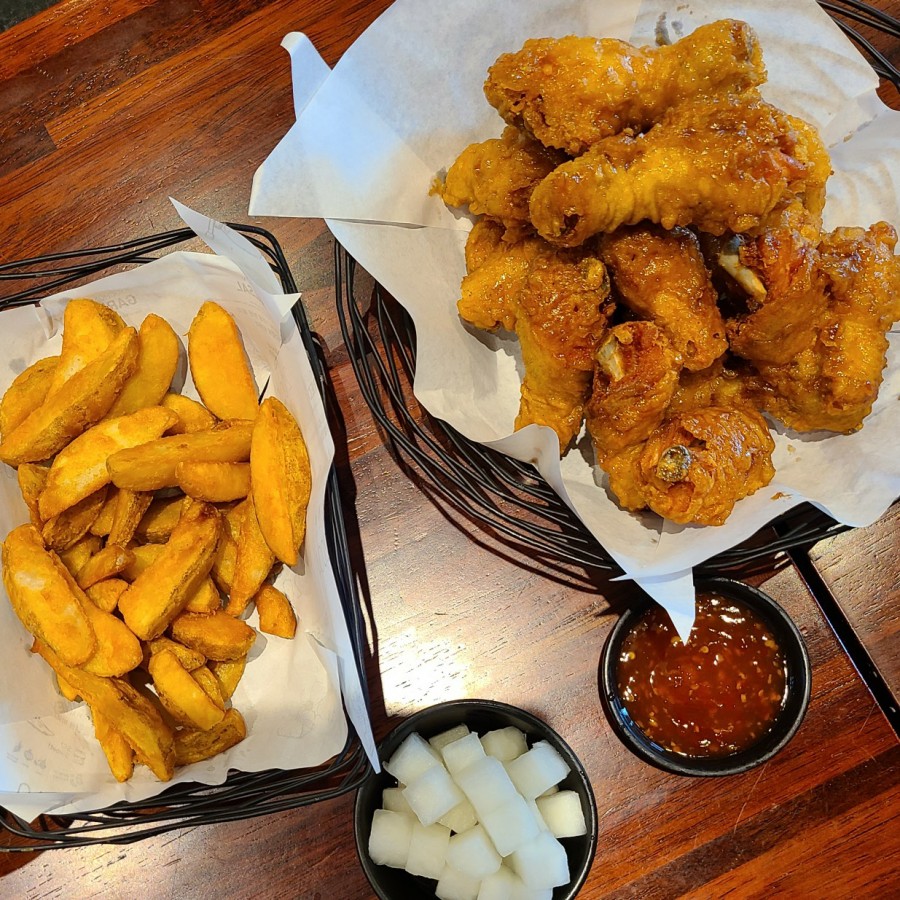 교촌치킨(상동석현점) 이미지