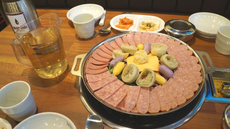 더하고 부대찌개 화순점 이미지