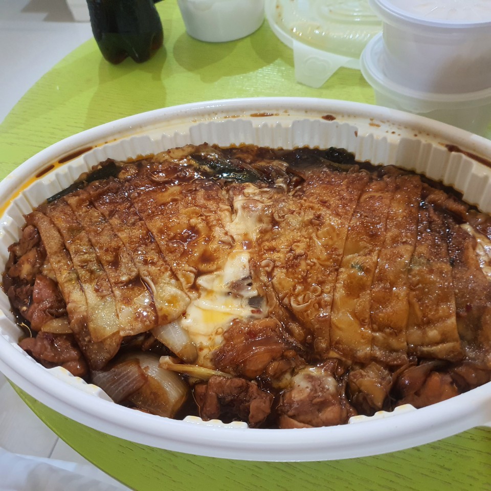 테트리스찜닭 성서점 이미지
