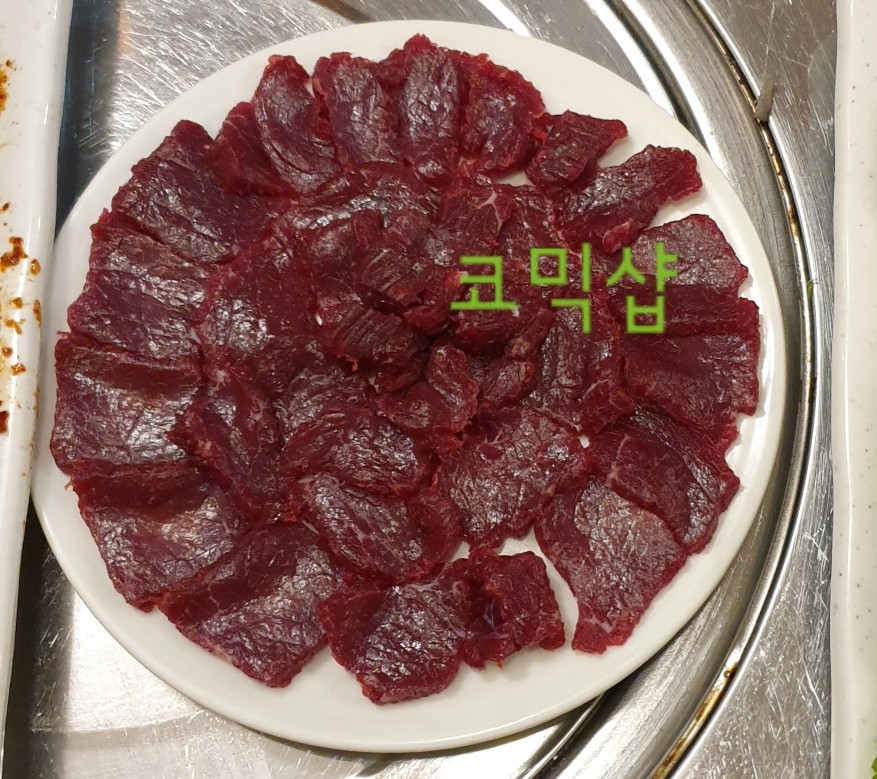 참한우안동생고기 이미지