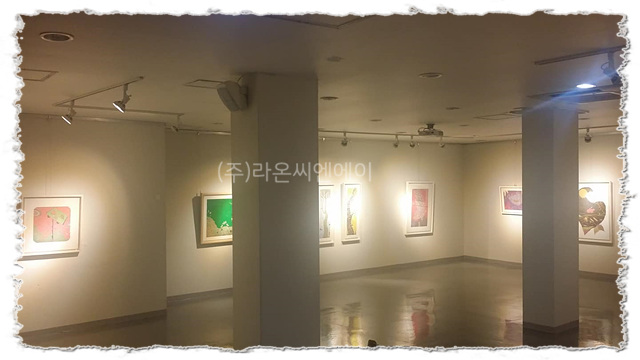 라온씨엔에이 이미지