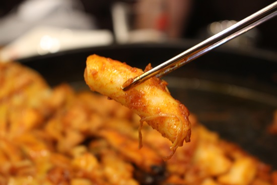 항아리닭갈비막국수 이미지