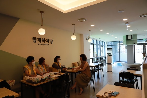 사회적협동조합반려동물 이미지
