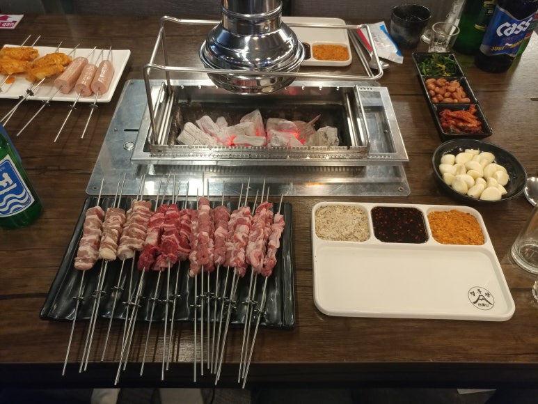 백두산양꼬치샤브샤브 이미지