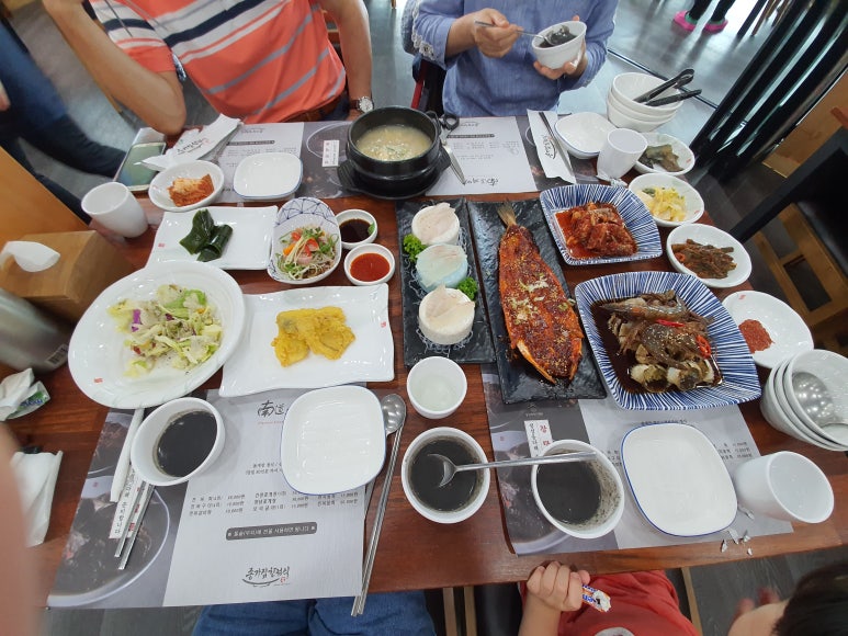 우산이발관 이미지