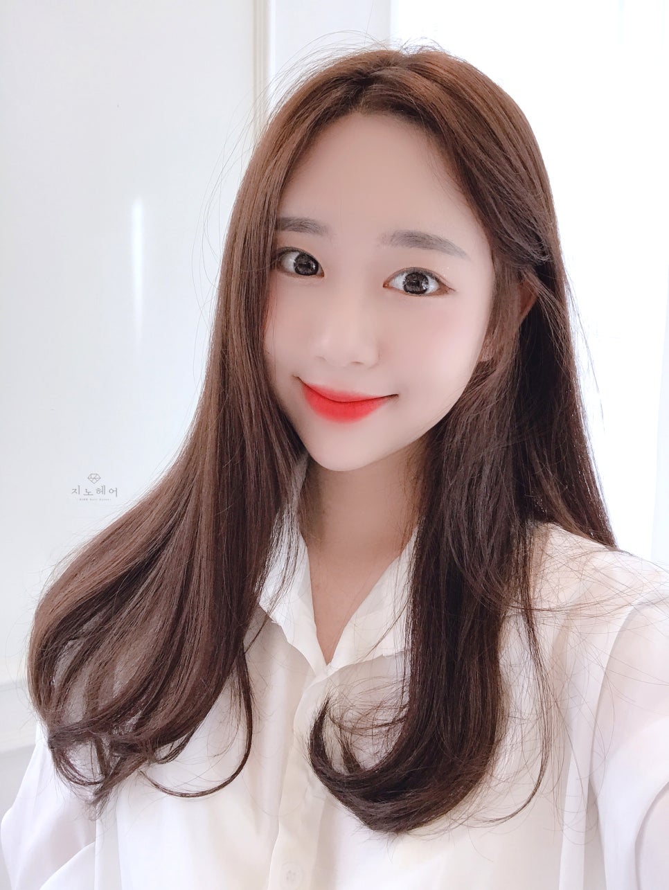 지노헤어 (아차산역점) 이미지