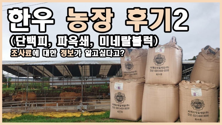 당골농장 이미지