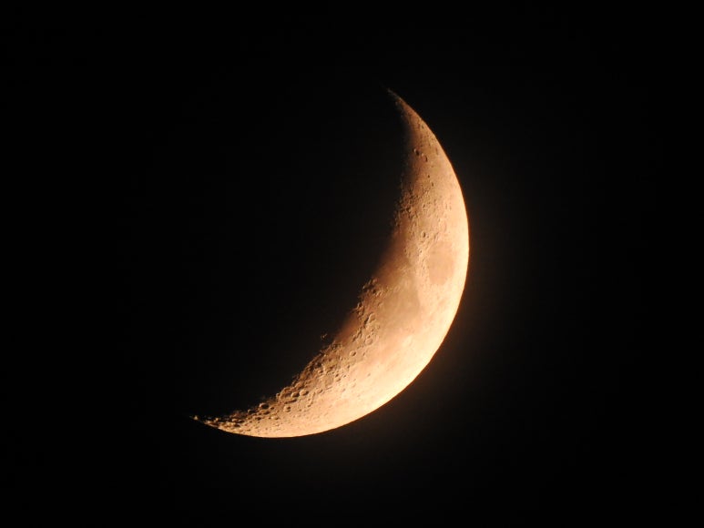 달님 이미지