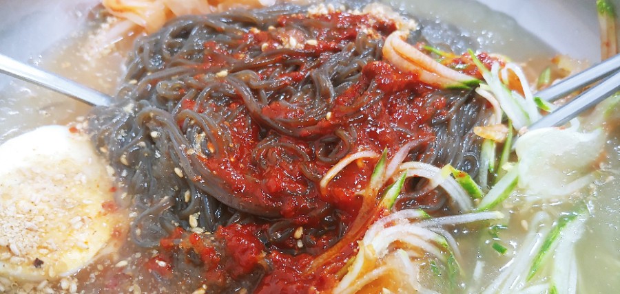 냉면만나 이미지