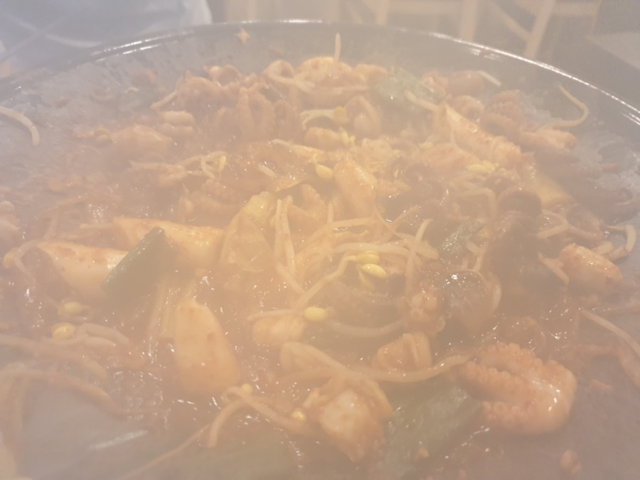 정산포뻘낙지 이미지