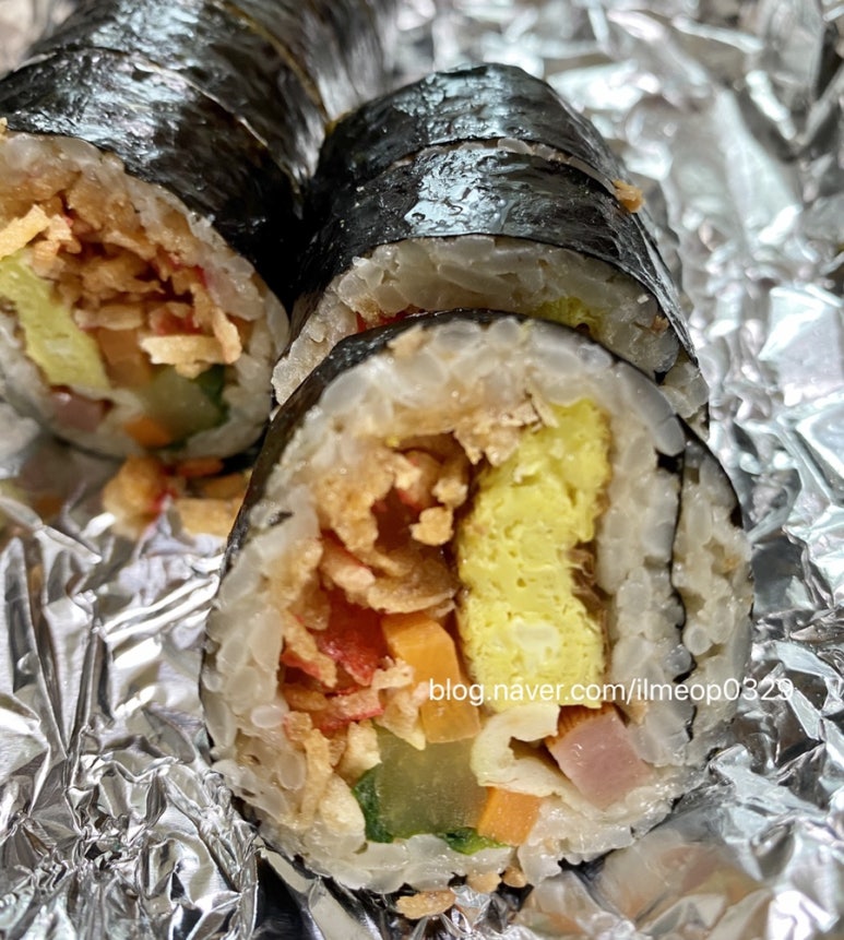 마녀김밥중동점 이미지