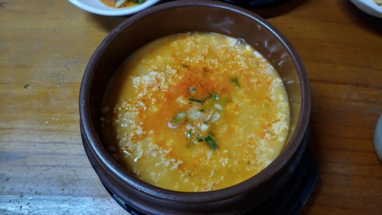 강원도손순두부 이미지