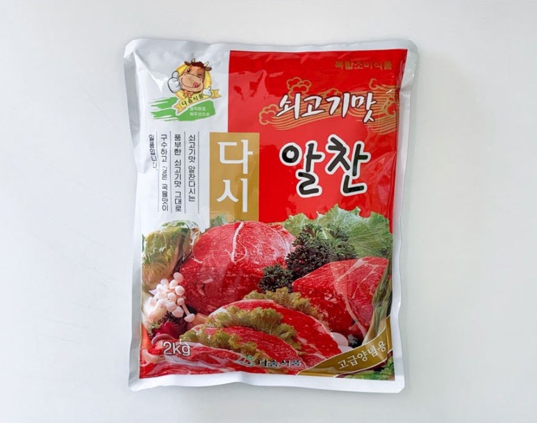 다솜식품 이미지