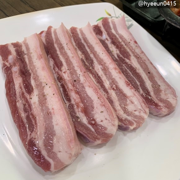 청수면옥 이미지