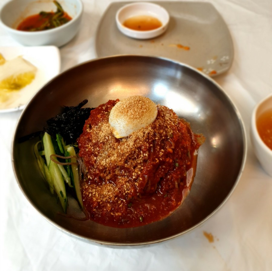 칠갑산 구기자 막국수 이미지