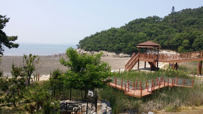 국립변산자연휴양림 이미지