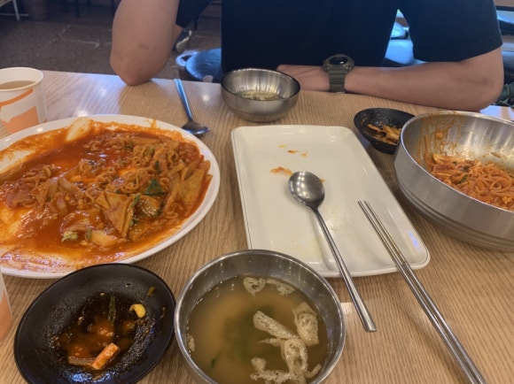 산초분식 이미지