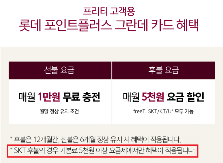 Free통신 이미지
