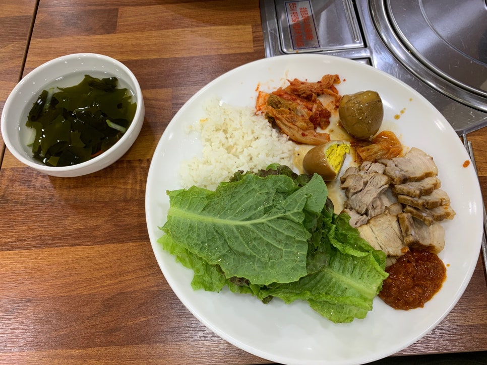 코끼리한식뷔페 이미지