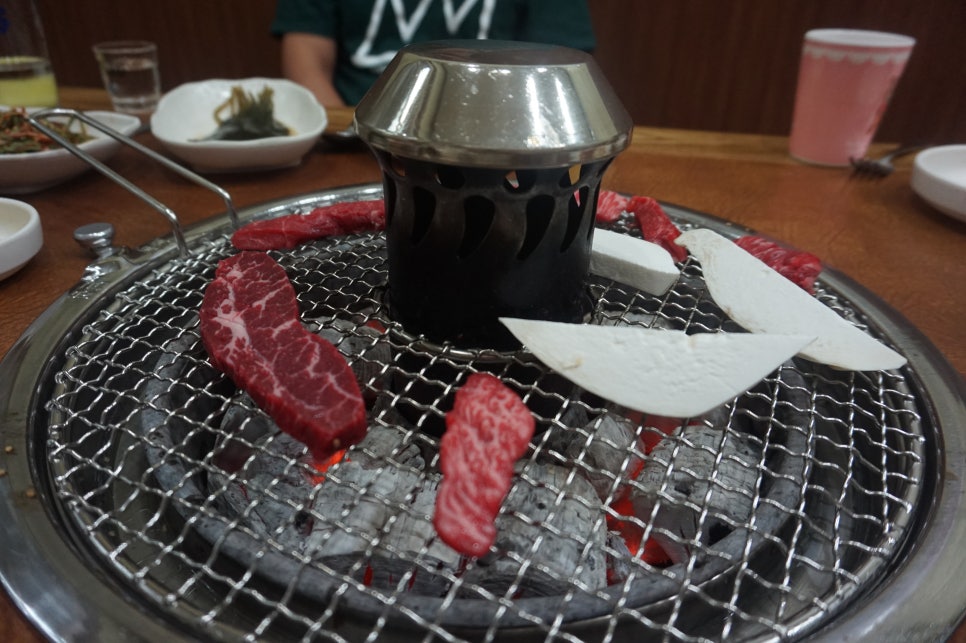 진미한우촌 이미지