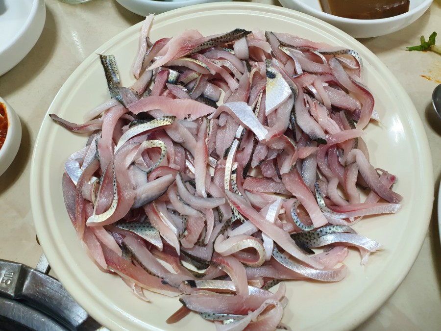 해바리숯불장어구이 이미지