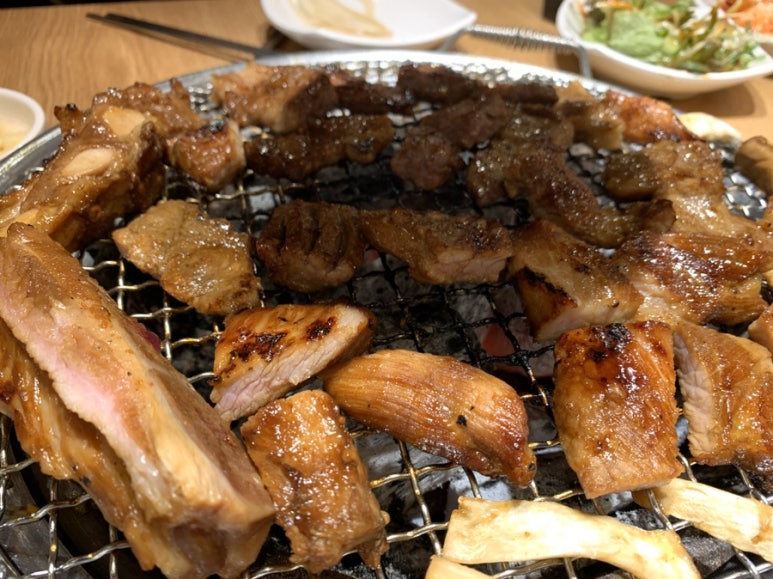 명륜진사갈비칠곡왜관점 이미지