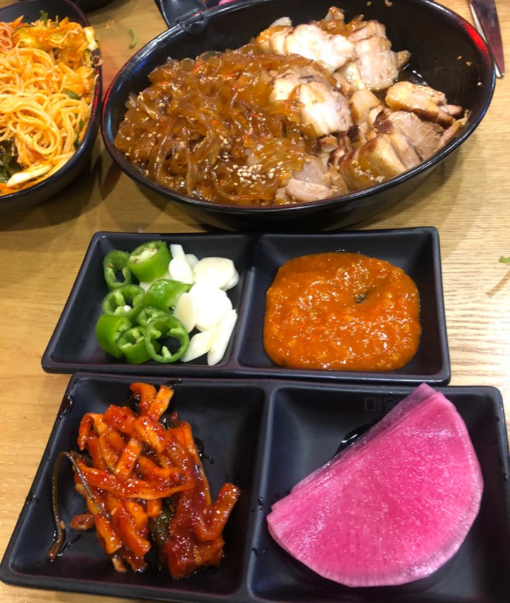 마왕족발진해 이미지