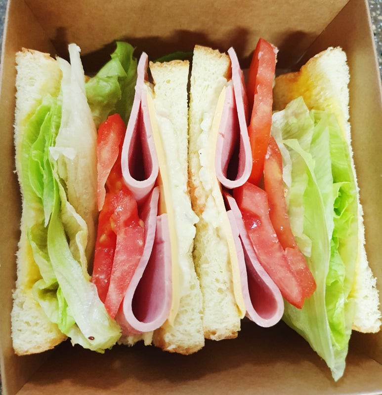 수제샌드위치cafe 이미지