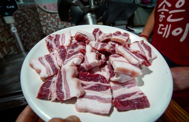 월산식육식당 이미지