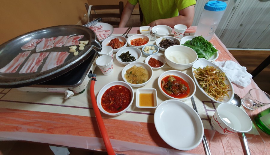 명동 대패 삼겹살 이미지