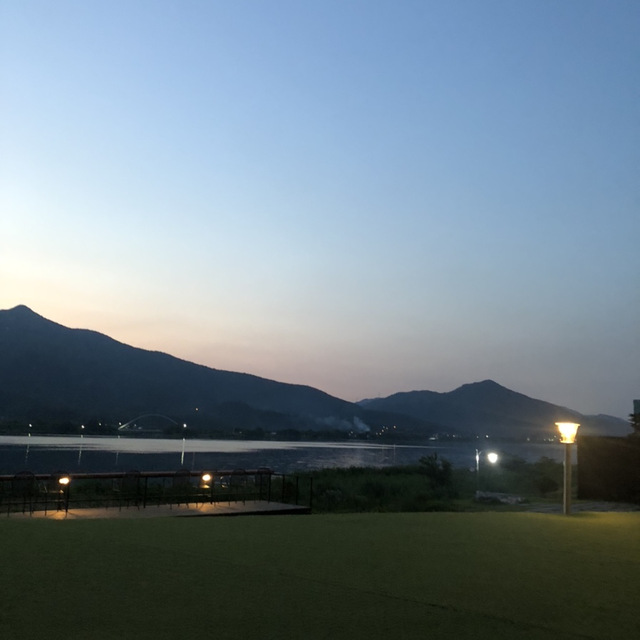 카페강노을 이미지