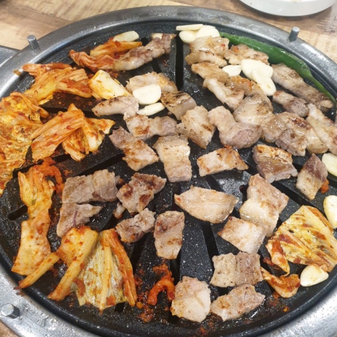 한우프라자식당 이미지