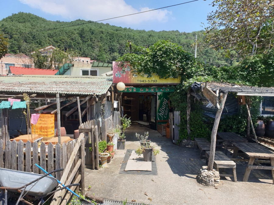 칠갑산 구기자 막국수 이미지