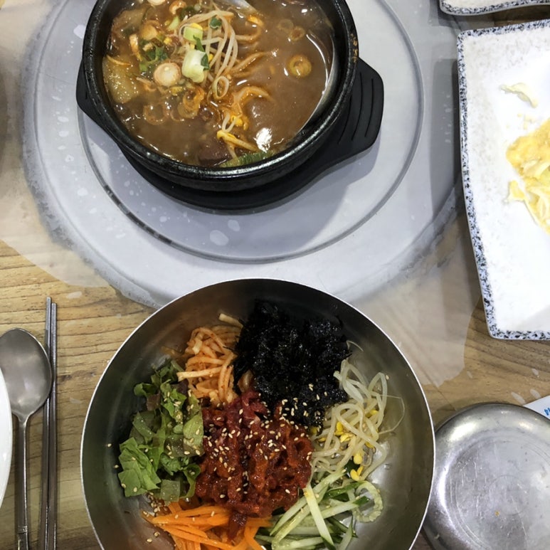 정남진 만나 숯불갈비 식육식당 이미지