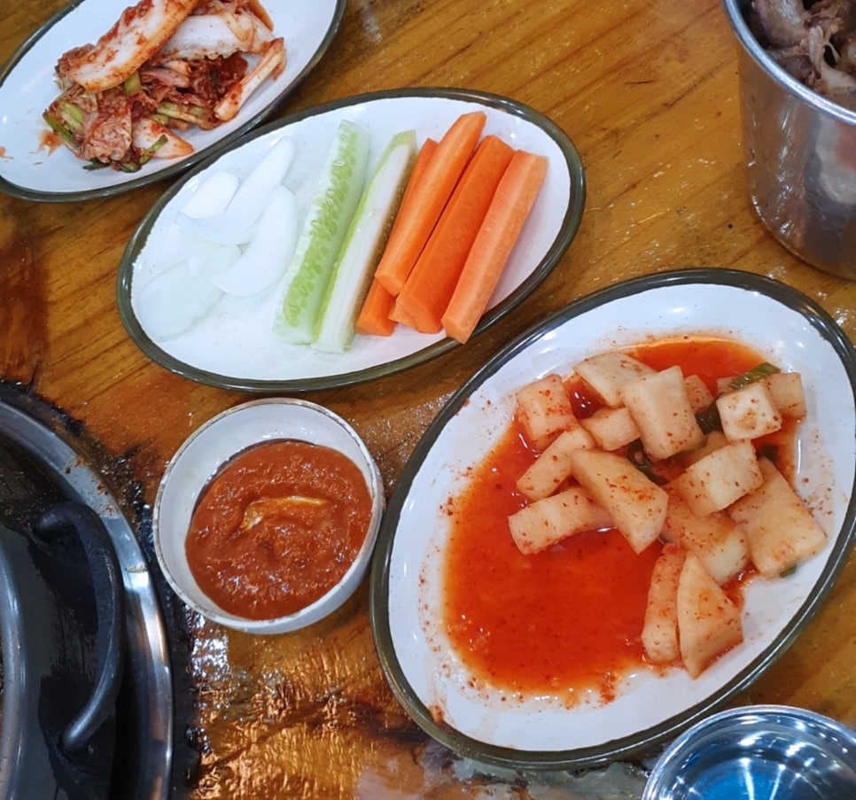 수라간통뼈감자탕 이미지