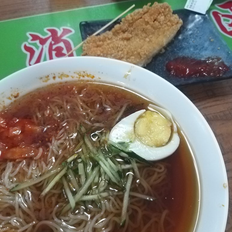 동북대냉면 이미지