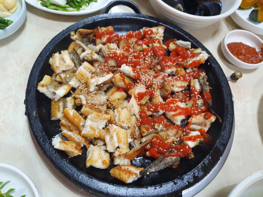 대박장어구이 이미지