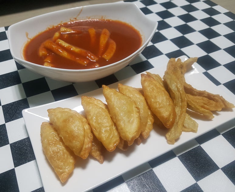 신전떡뽁이 이미지